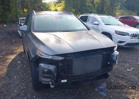 2019 Hyundai Santa Fe Sel/Sel Plus из США, поврежденный, VIN 5NMS3CAD7KH007890